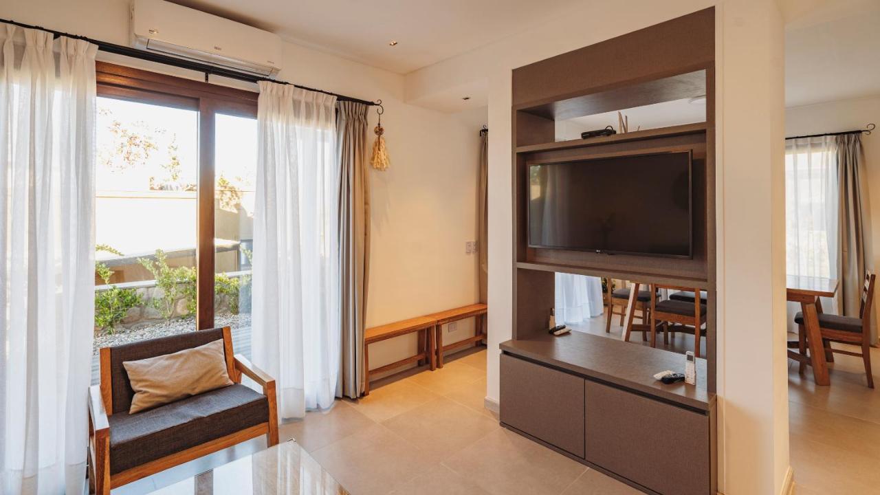 La Madrina Apart Hotel Tafí del Valle 外观 照片