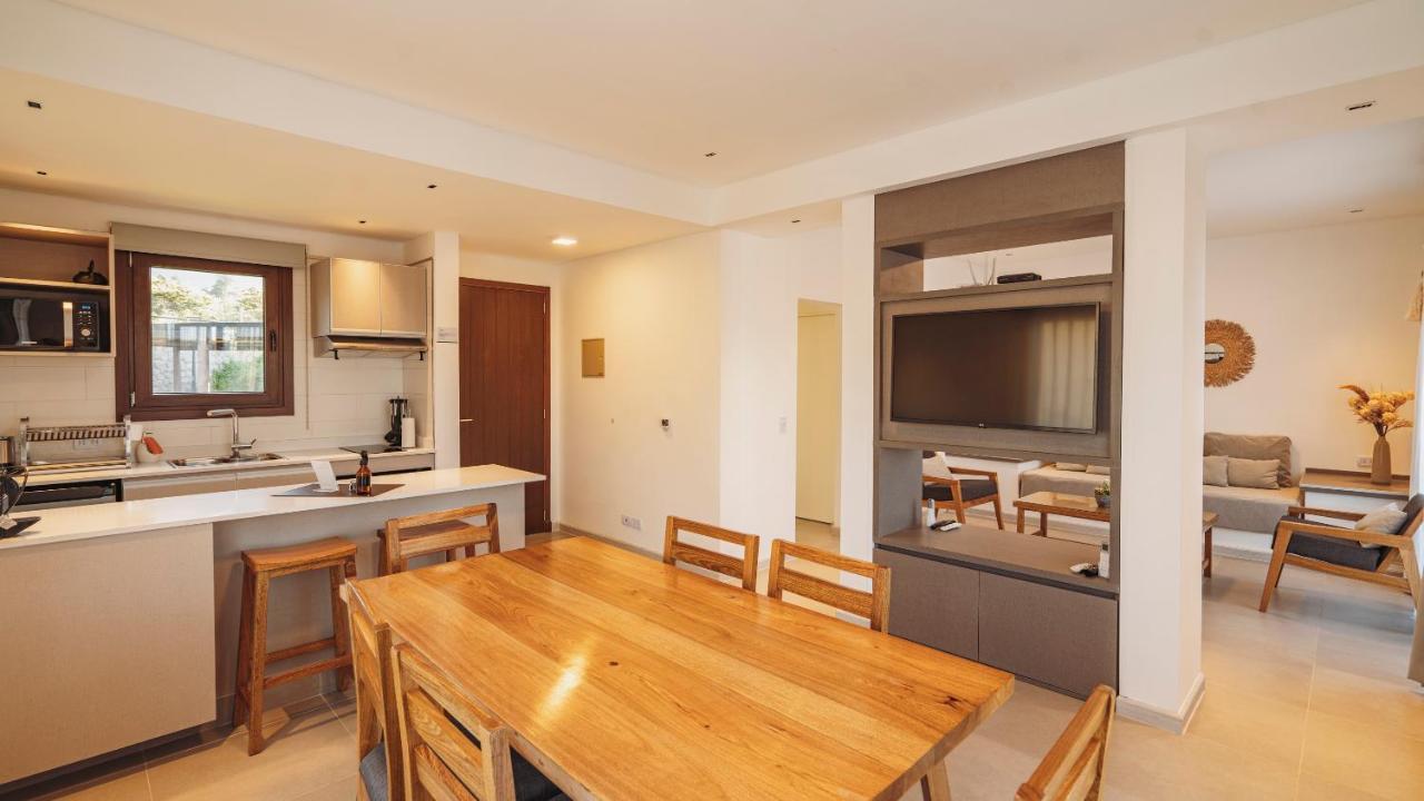 La Madrina Apart Hotel Tafí del Valle 外观 照片