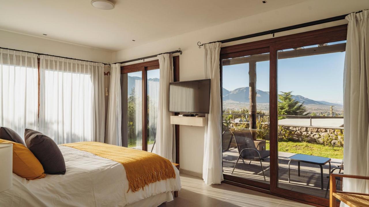 La Madrina Apart Hotel Tafí del Valle 外观 照片