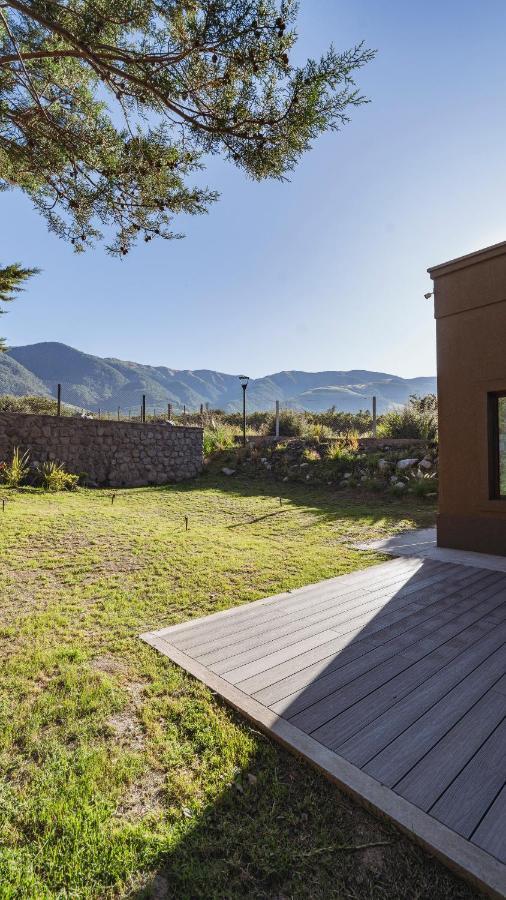 La Madrina Apart Hotel Tafí del Valle 外观 照片