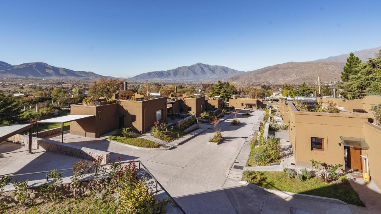 La Madrina Apart Hotel Tafí del Valle 外观 照片