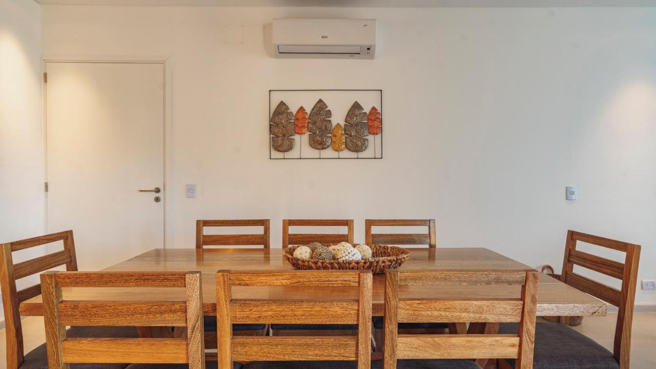 La Madrina Apart Hotel Tafí del Valle 外观 照片