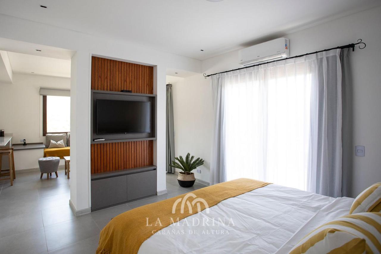 La Madrina Apart Hotel Tafí del Valle 外观 照片