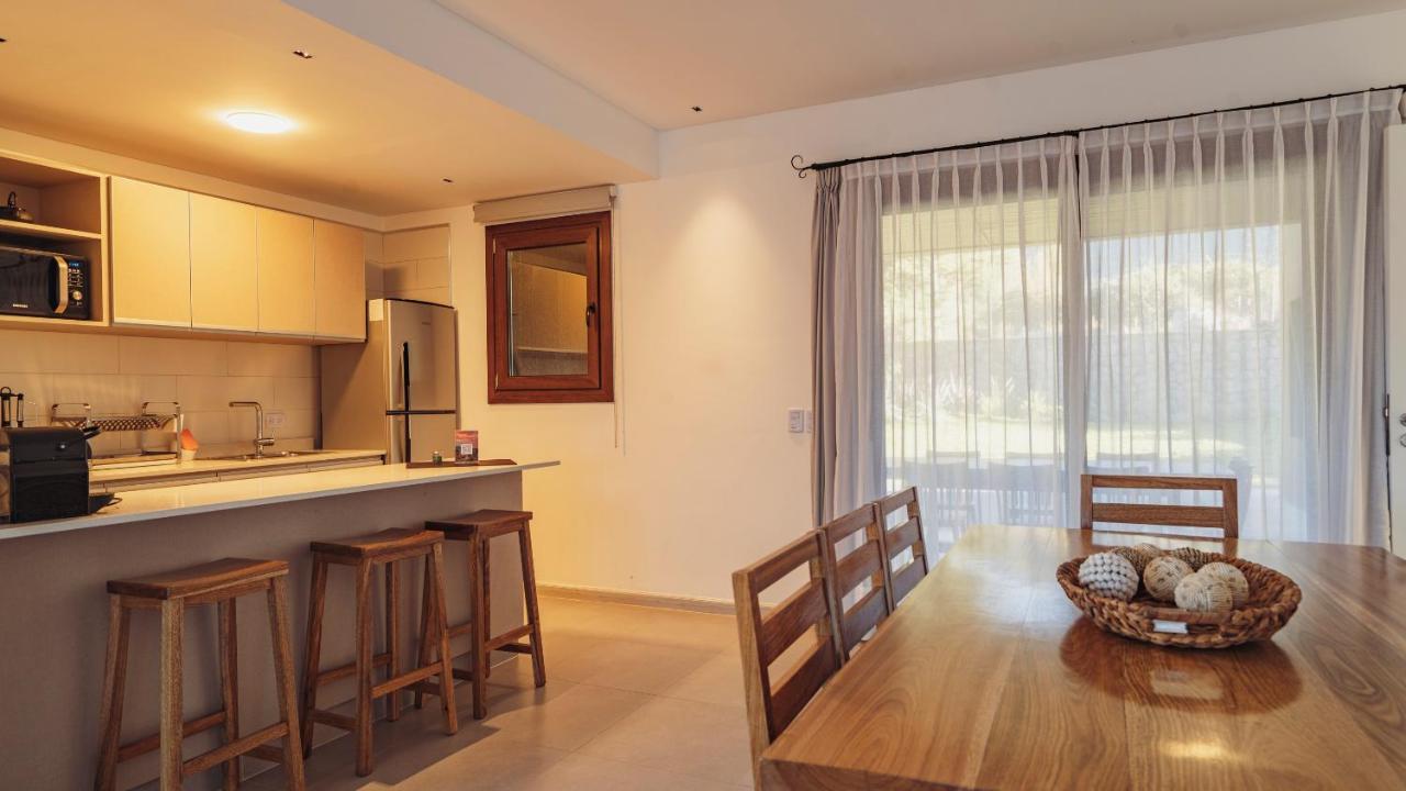 La Madrina Apart Hotel Tafí del Valle 外观 照片