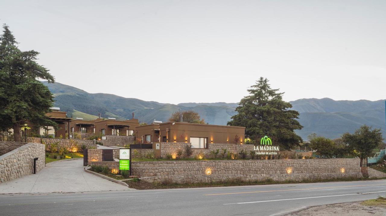La Madrina Apart Hotel Tafí del Valle 外观 照片