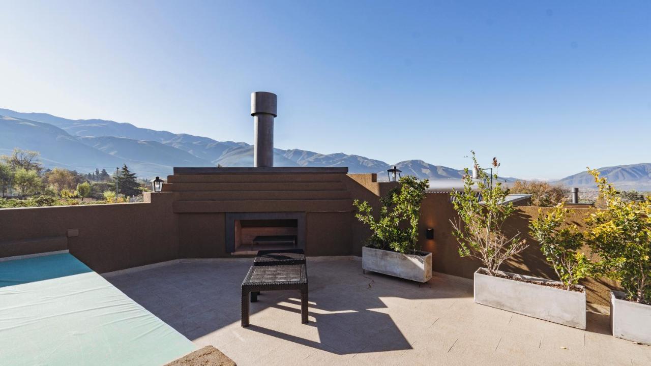 La Madrina Apart Hotel Tafí del Valle 外观 照片