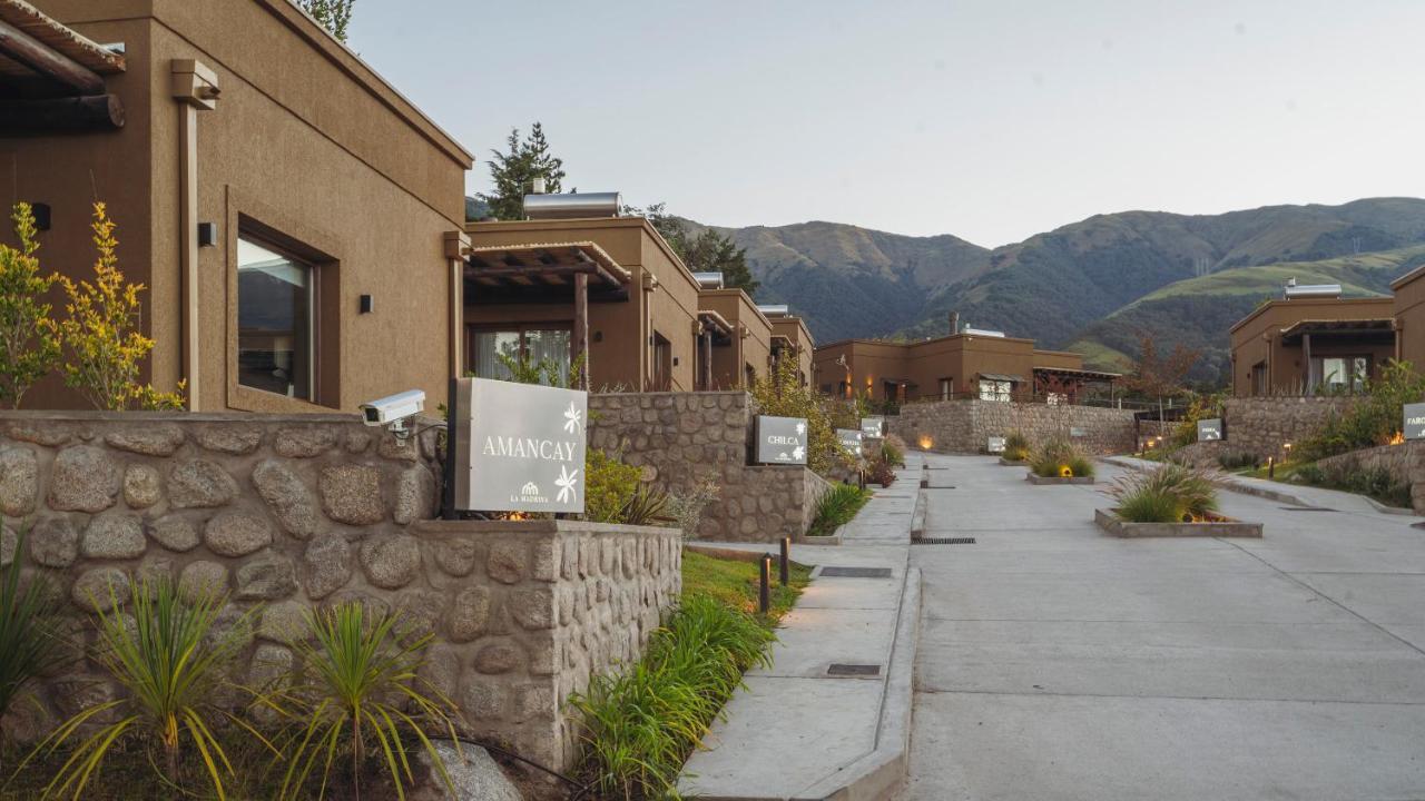 La Madrina Apart Hotel Tafí del Valle 外观 照片