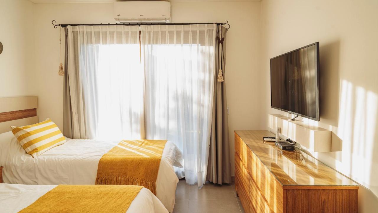 La Madrina Apart Hotel Tafí del Valle 外观 照片
