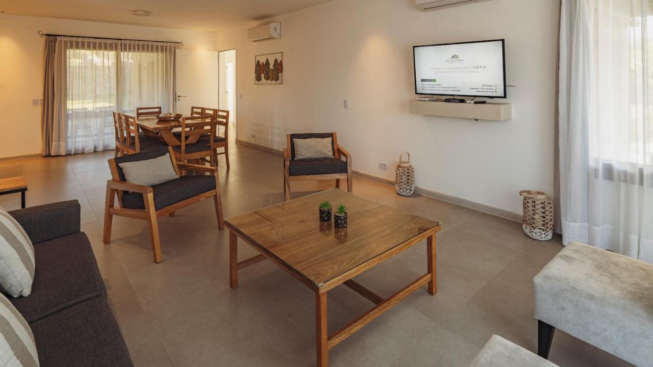 La Madrina Apart Hotel Tafí del Valle 外观 照片