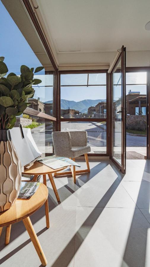 La Madrina Apart Hotel Tafí del Valle 外观 照片