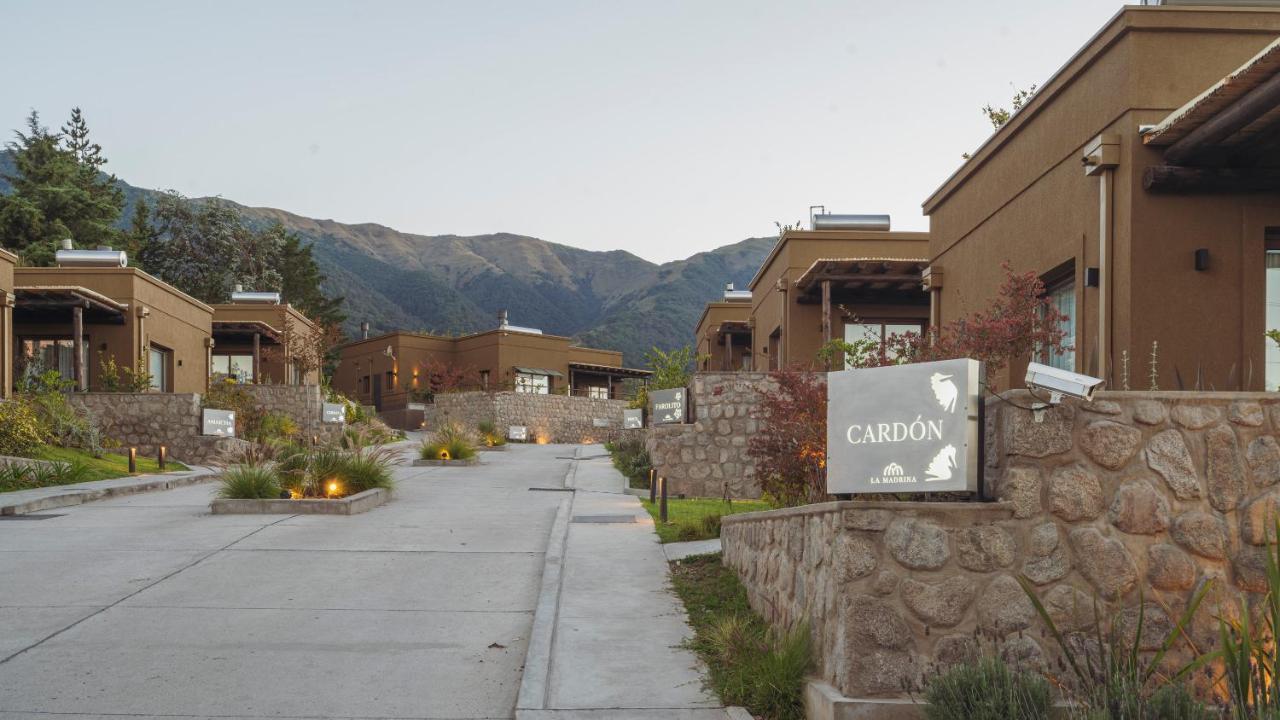 La Madrina Apart Hotel Tafí del Valle 外观 照片