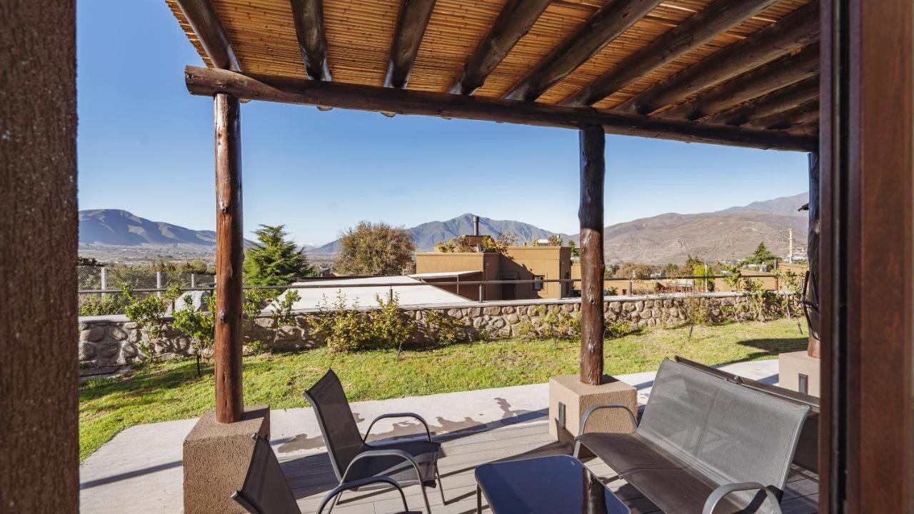 La Madrina Apart Hotel Tafí del Valle 外观 照片