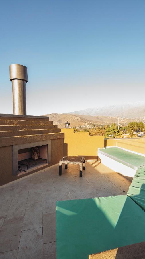 La Madrina Apart Hotel Tafí del Valle 外观 照片