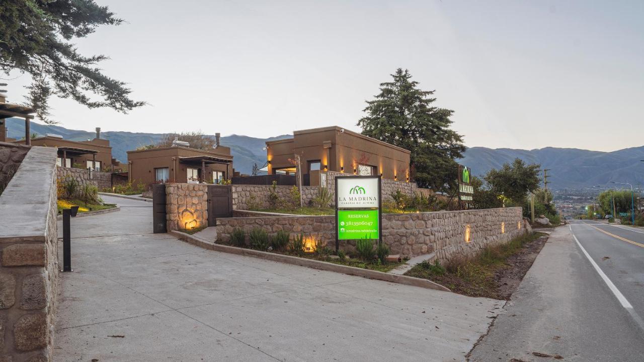 La Madrina Apart Hotel Tafí del Valle 外观 照片