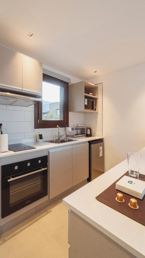 La Madrina Apart Hotel Tafí del Valle 外观 照片