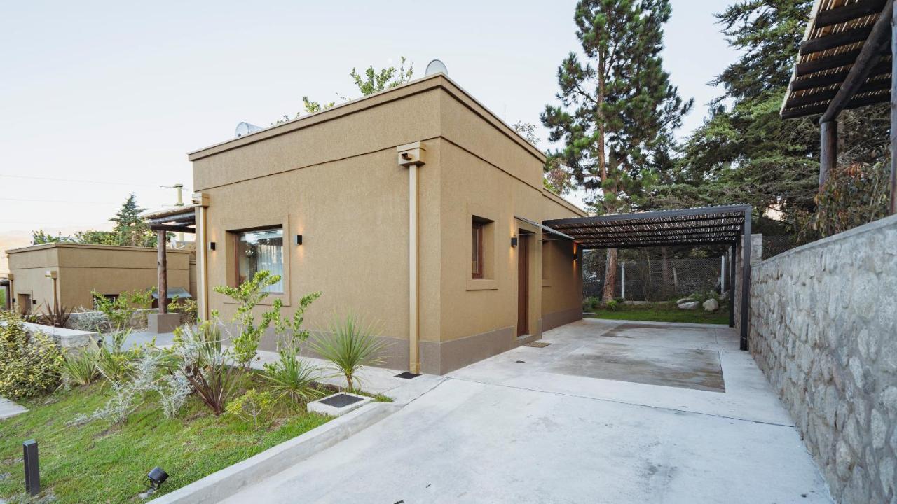 La Madrina Apart Hotel Tafí del Valle 外观 照片