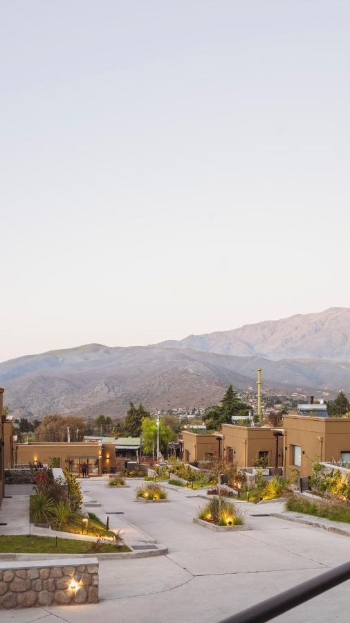 La Madrina Apart Hotel Tafí del Valle 外观 照片